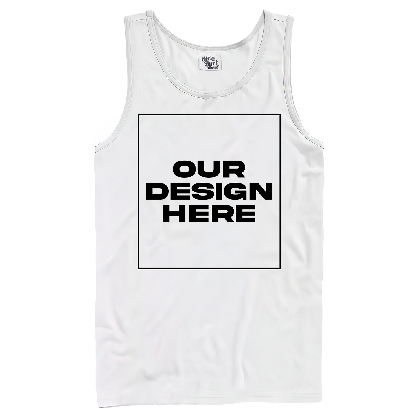 Customizable Tank Top