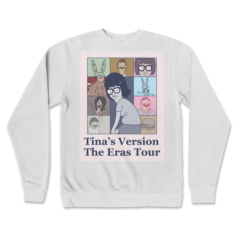 Tina's Version The Eras Tour