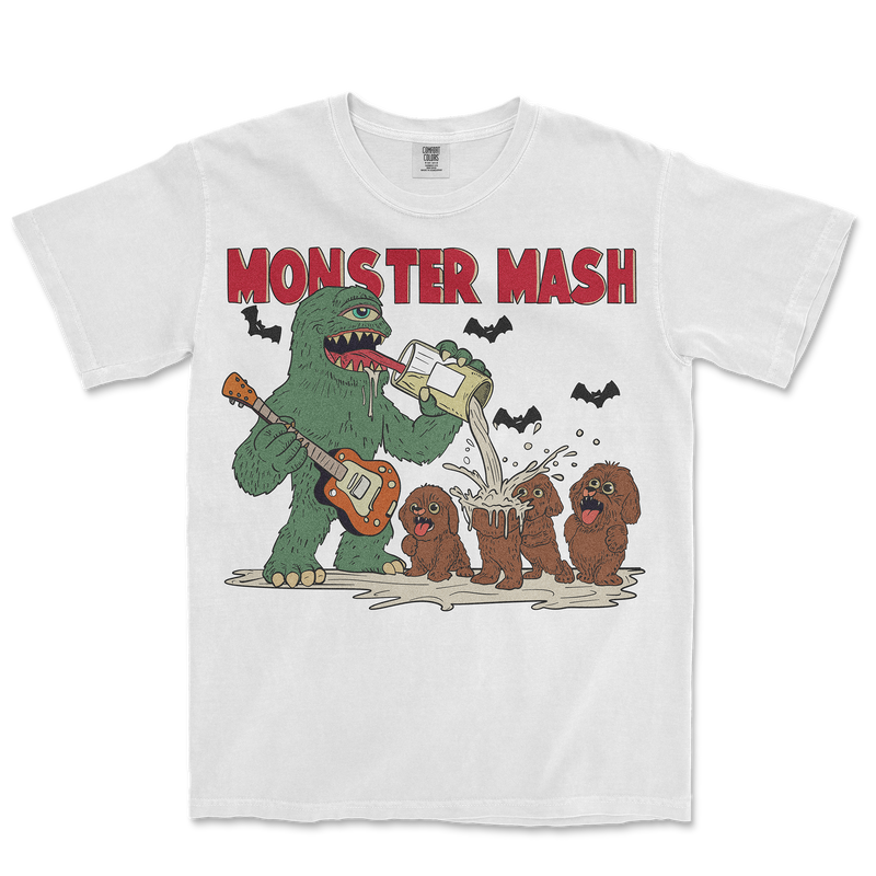 Monster Mash Milk Problem