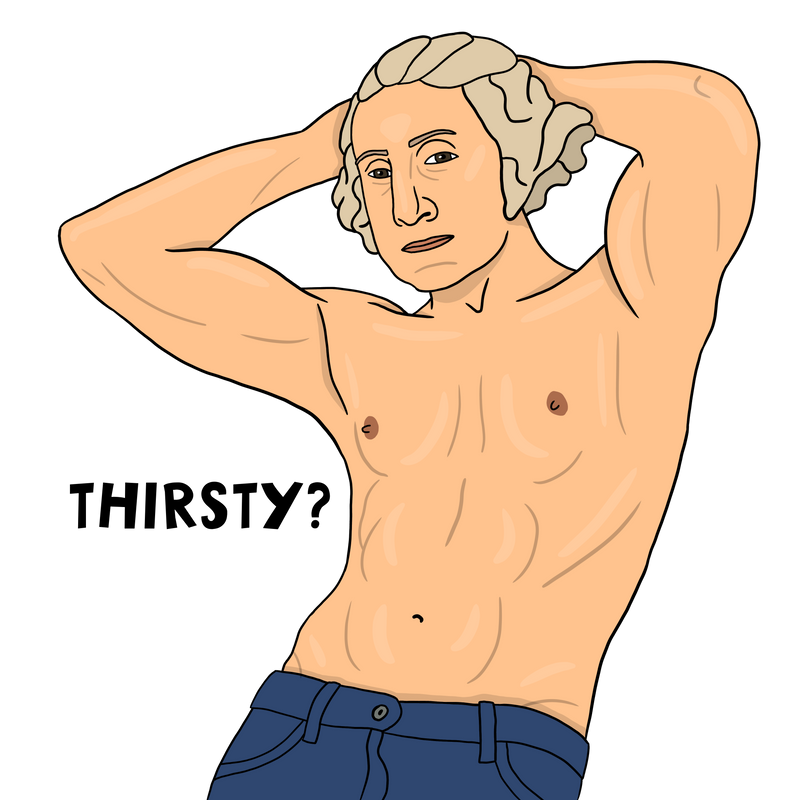 Thirsty For GW