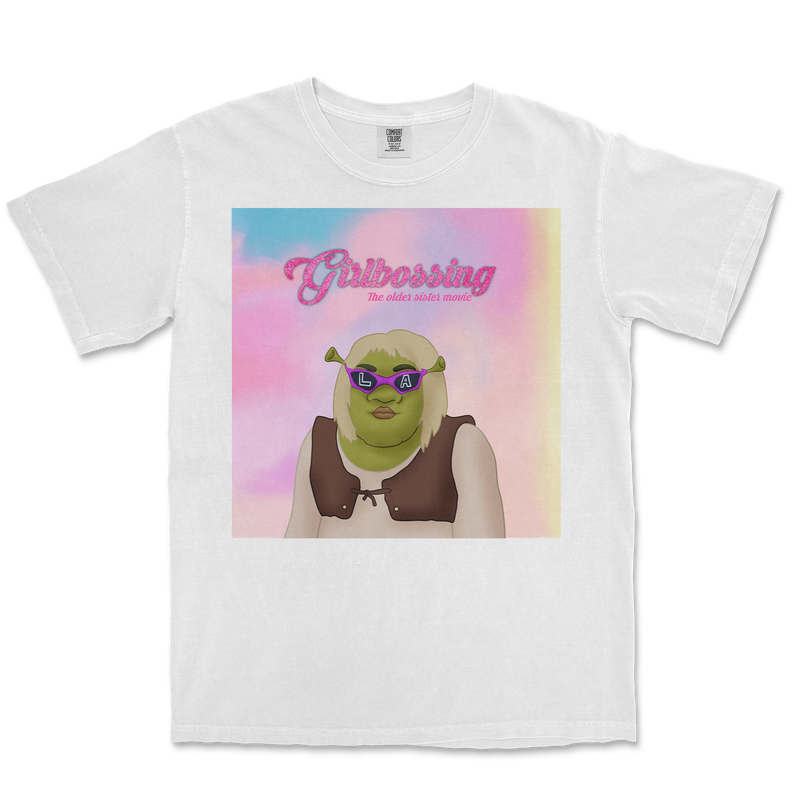 Shrek Girl Boss