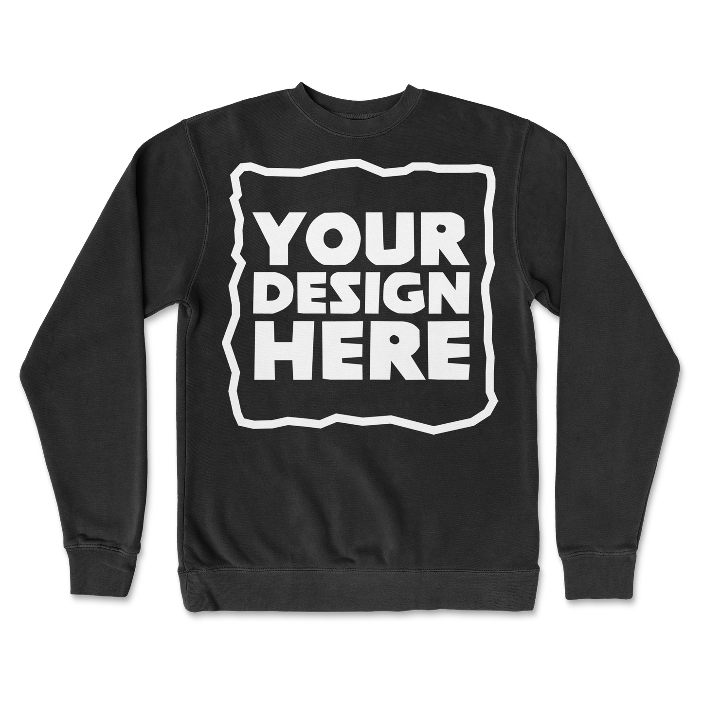 Crew Neck