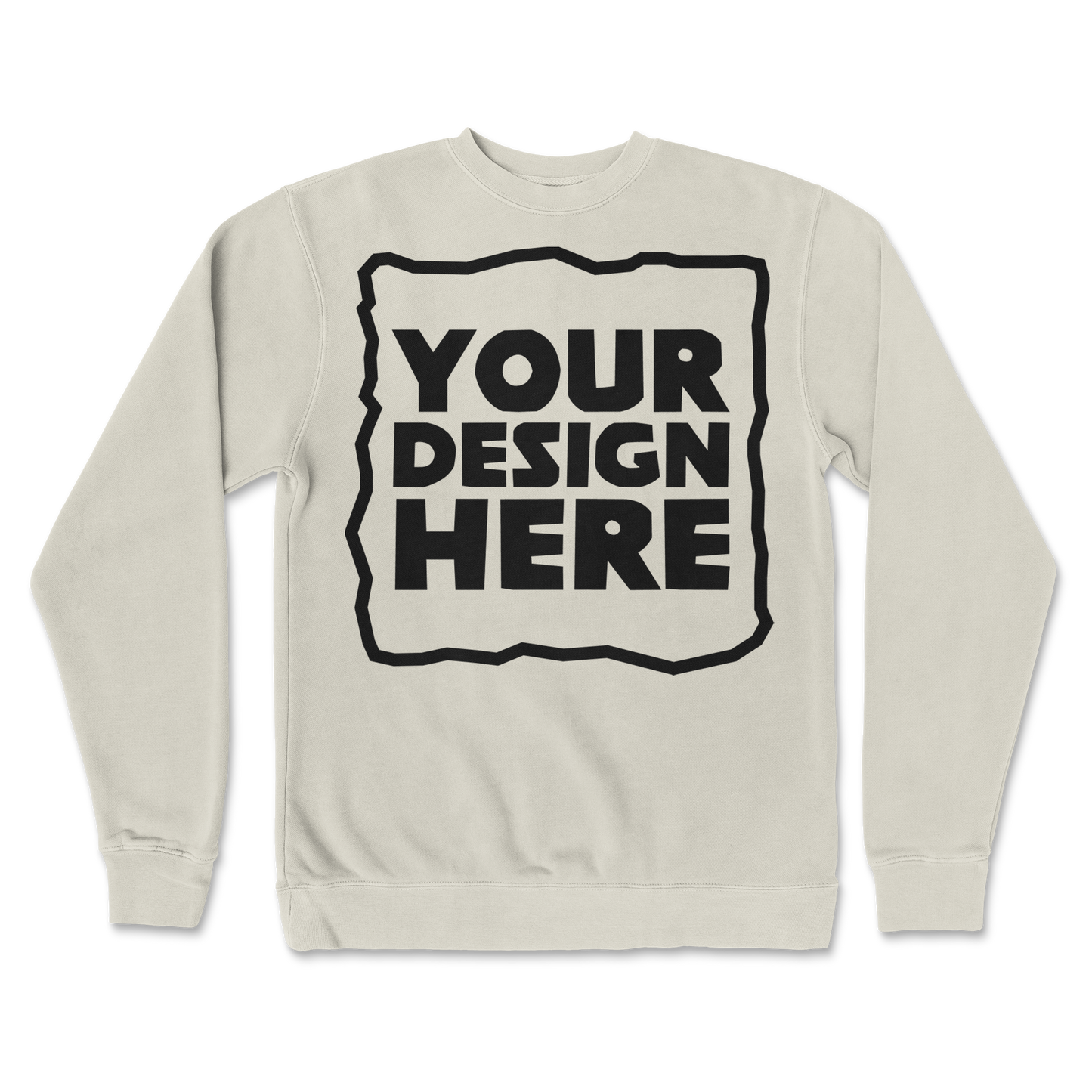 Crew Neck