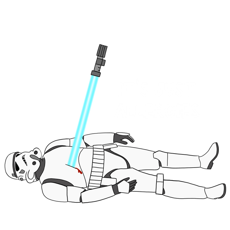 It's Just Allergies
