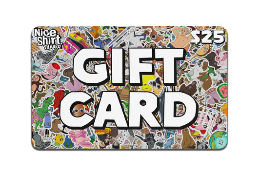 NST Gift Card