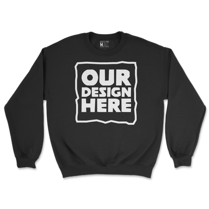 Customizable Crew Neck