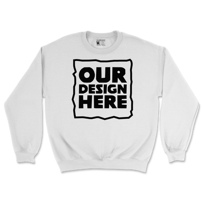 Customizable Crew Neck