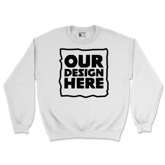 Customizable Crew Neck