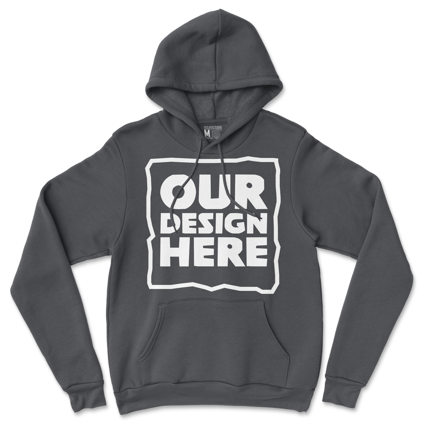 Customizable Hoodie