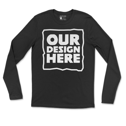 Customizable Long Sleeve