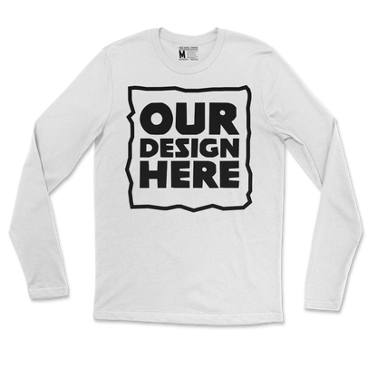 Customizable Long Sleeve