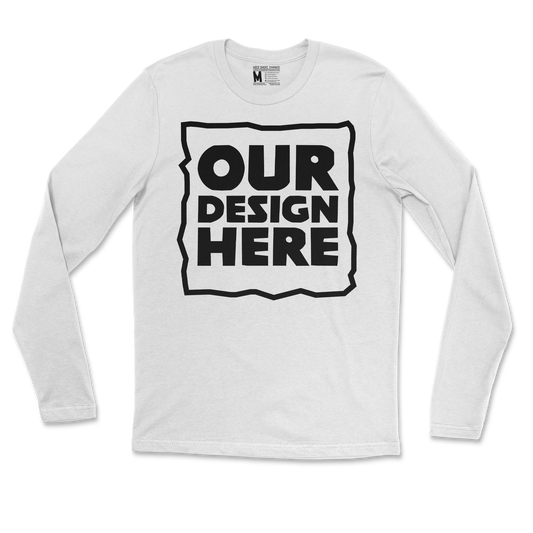 Customizable Long Sleeve