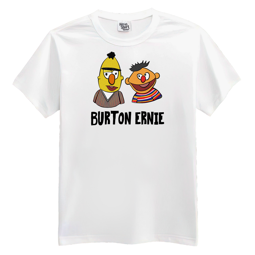 Burton Ernie