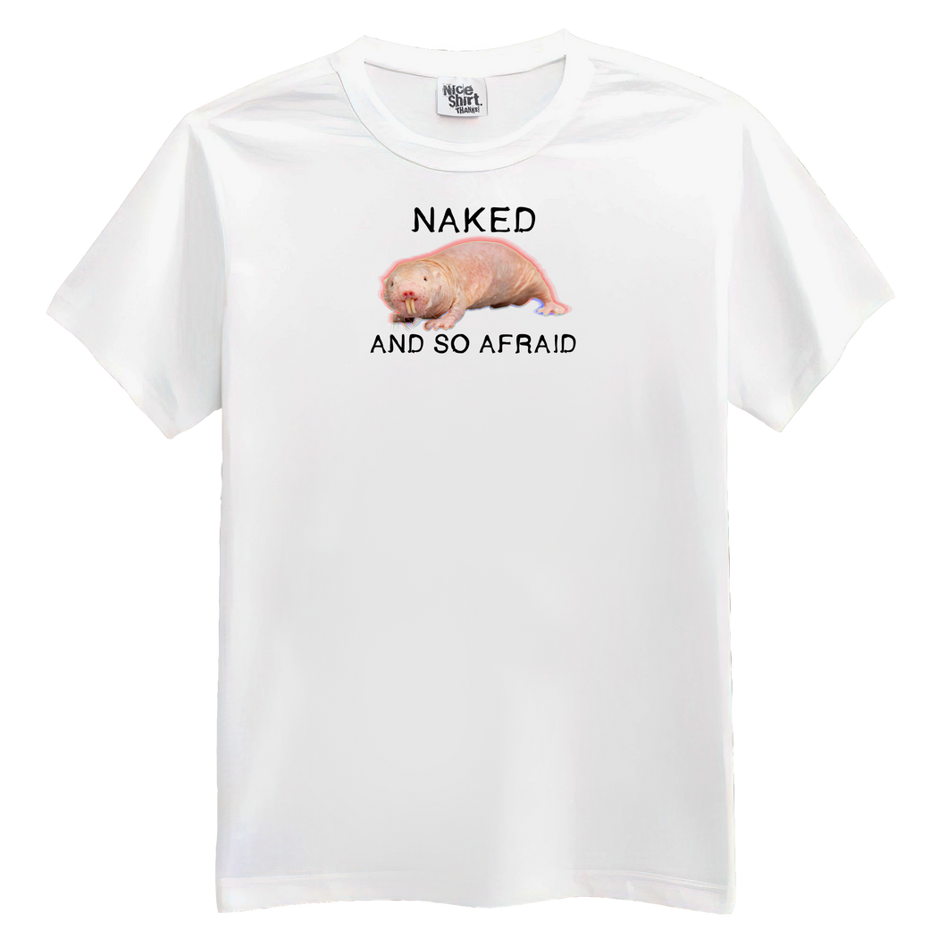 Naked and Afraid