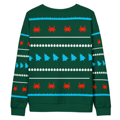 Santa Claws Christmas Sweater