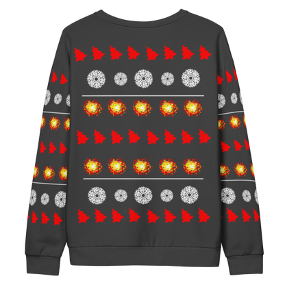 Chris Crumpet Christmas Sweater