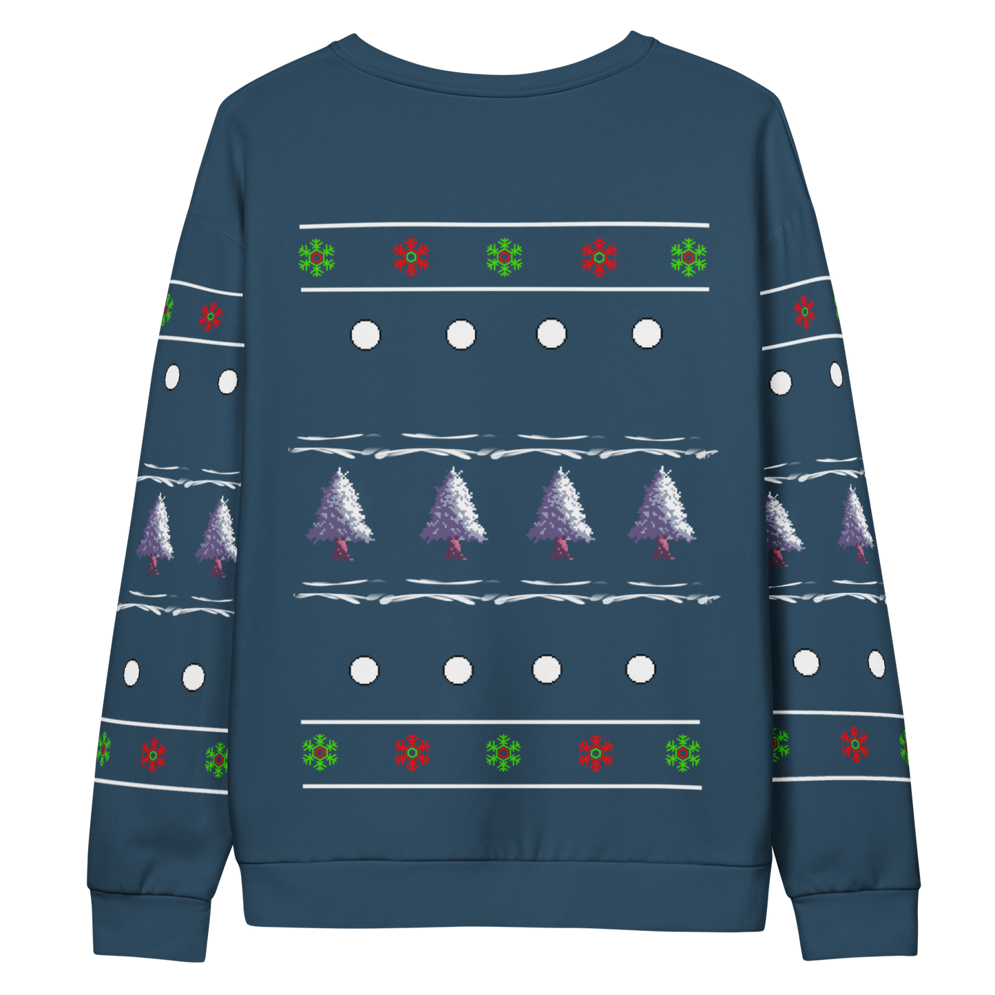 Bigfoot's Christmas Christmas Sweater