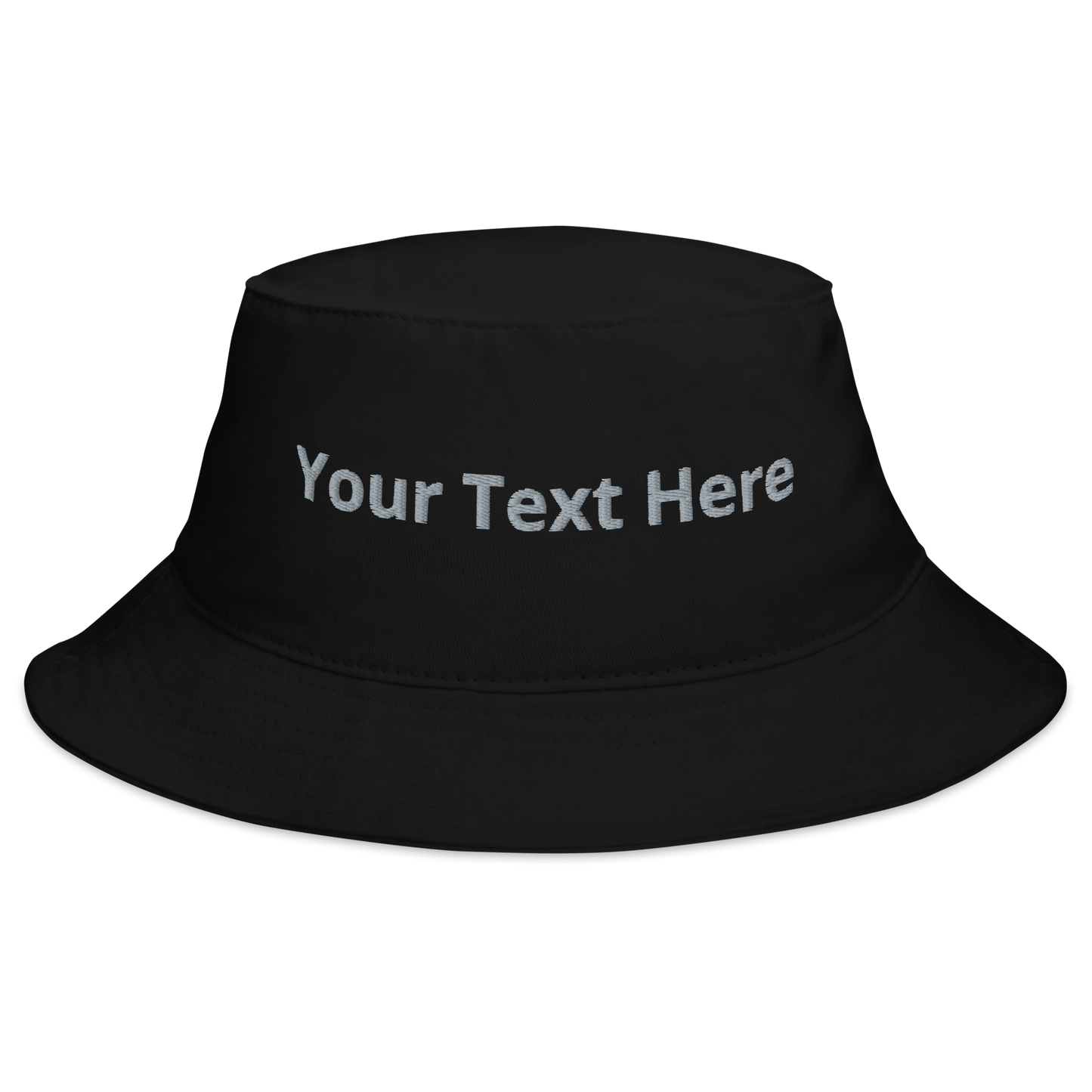Customizable Bucket Hat