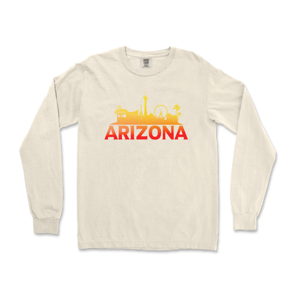 Comfort Colors Long Sleeve in Ivory