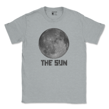 Gildan SoftStyle T-Shirt The Sun in SportsGrey