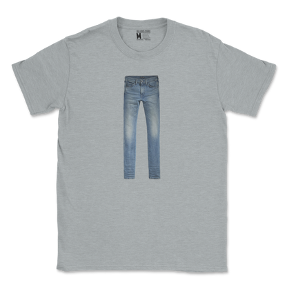 Gildan SoftStyle T-Shirt Pants in Sports Grey