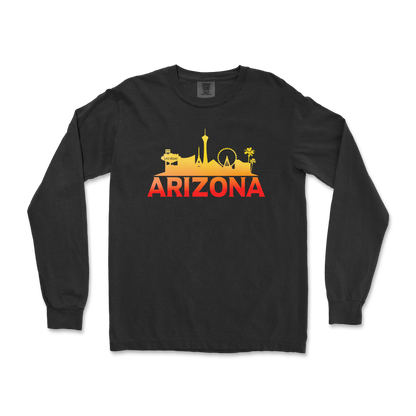 Comfort Colors Long Sleeve in Black