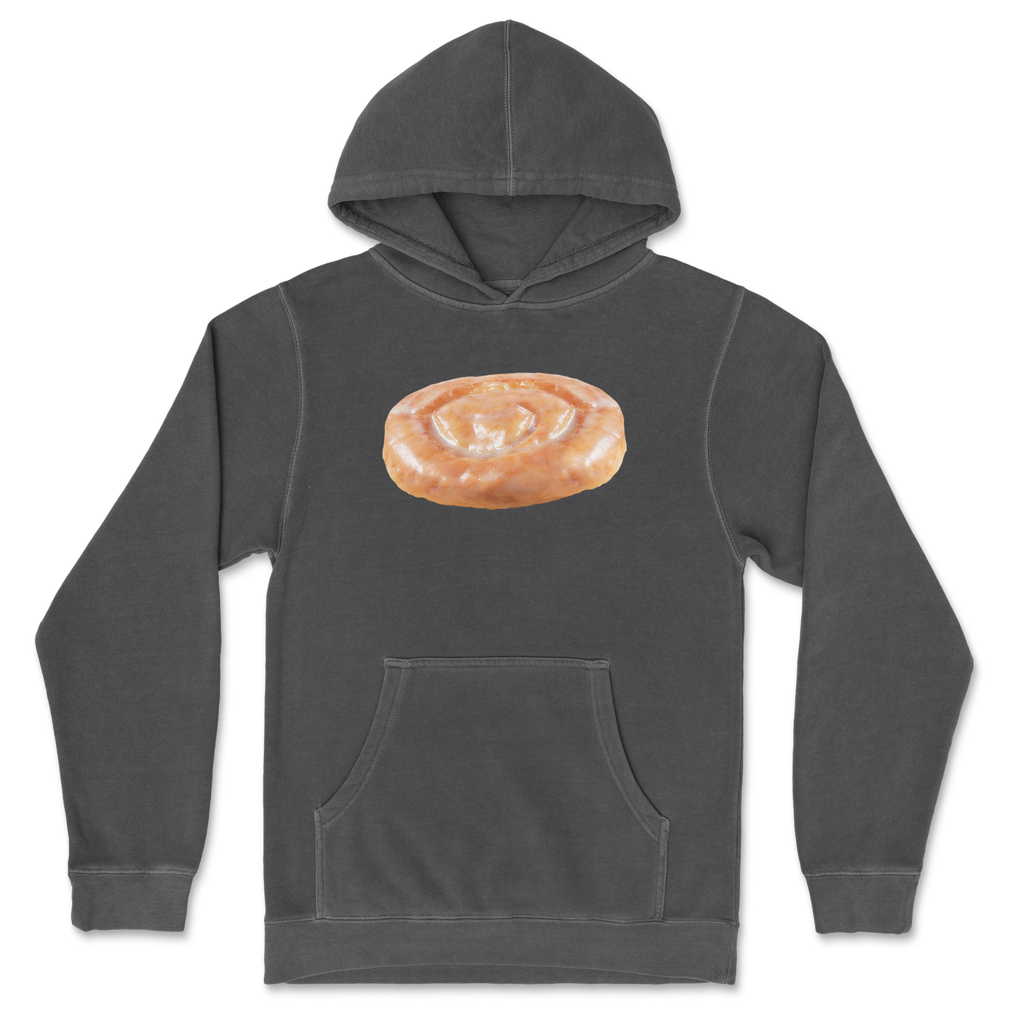 Independent Clothing Co. Hoodie Honey Bun in Black