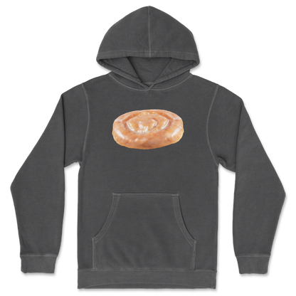 Independent Clothing Co. Hoodie Honey Bun in Black