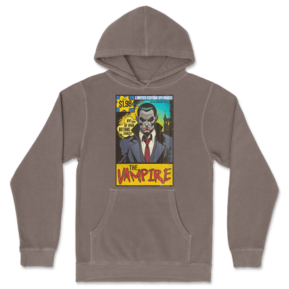 Independent Clothing Co. Hoodie Sad Vampire in Clay