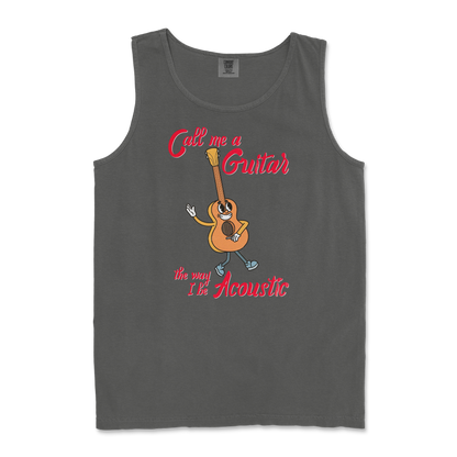 I Do Be Acoustic Tank Top