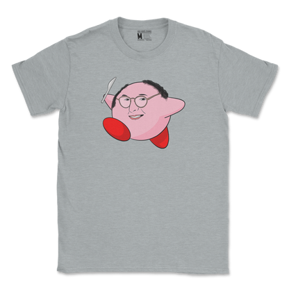 Gildan SoftStyle T-Shirt Kirby George in Sports Grey