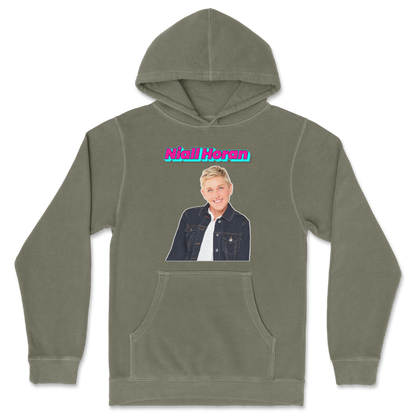 Independent Clothing Co. Hoodie Niall Horan in Olive