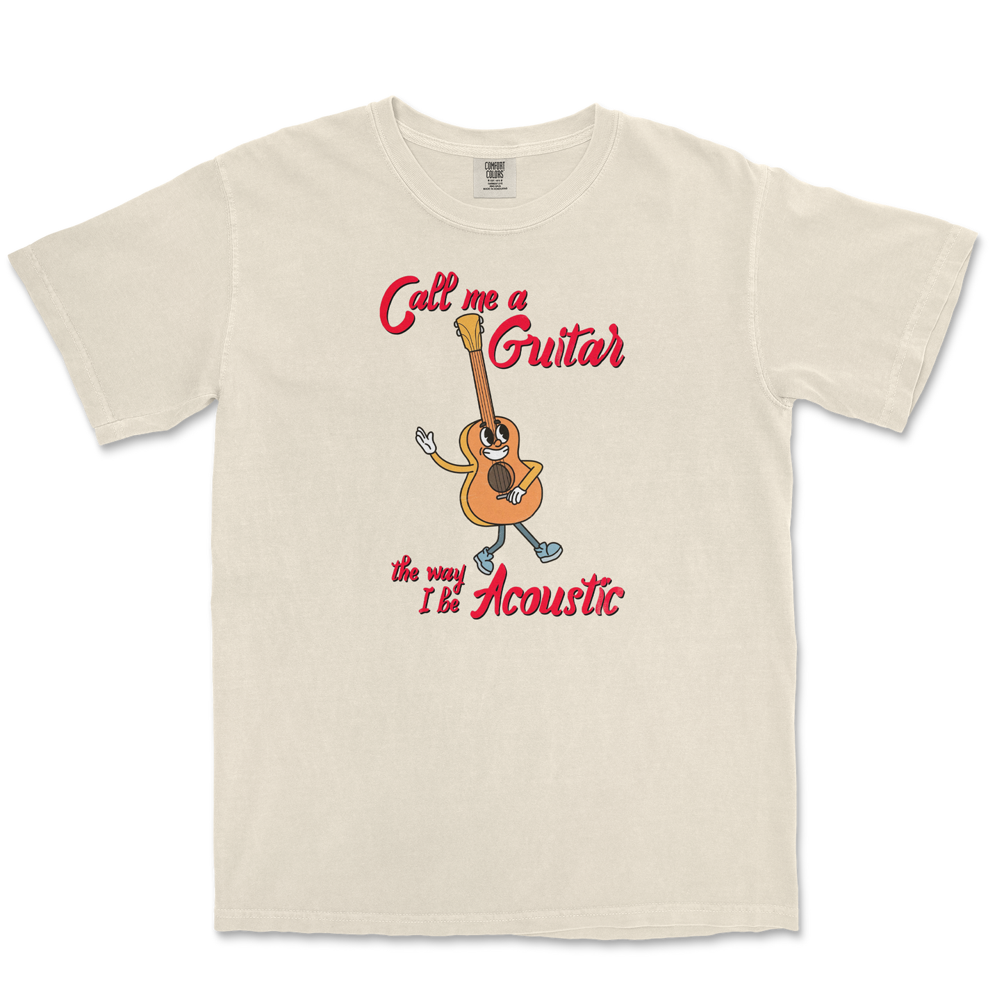 I Do Be Acoustic T-Shirt