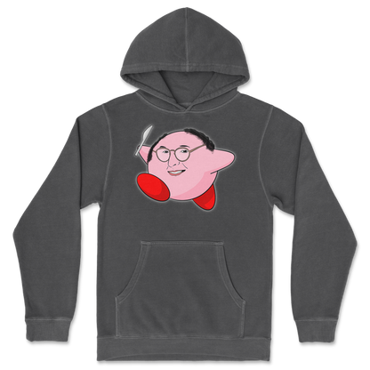 Independent Clothing Co. Hoodie Kirby George in Black