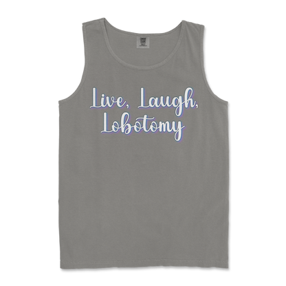 Comfort Colors Tank Top in Grey