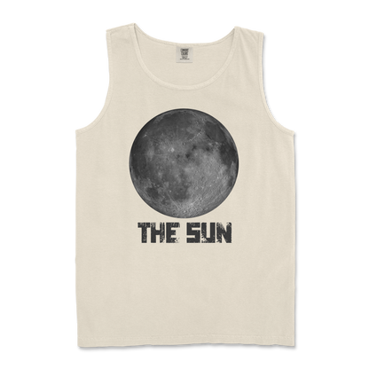 Comfort Colors Tank Top The Sun in Ivory