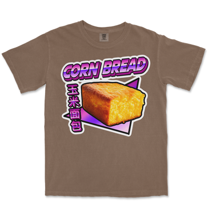 Comfort Colors T-Shirt Corn Bread  in Espresso