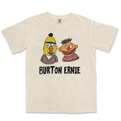 Comfort Colors T-Shirt Burton Ernie in Ivory