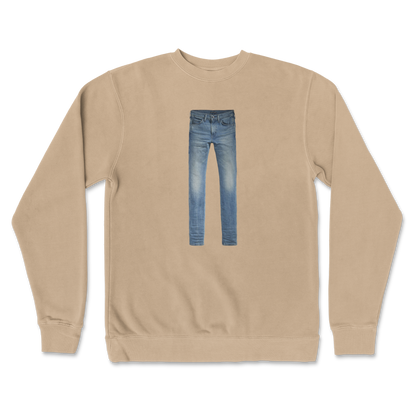 Independent Clothing Co. Crew Neck Pants in Sandstone