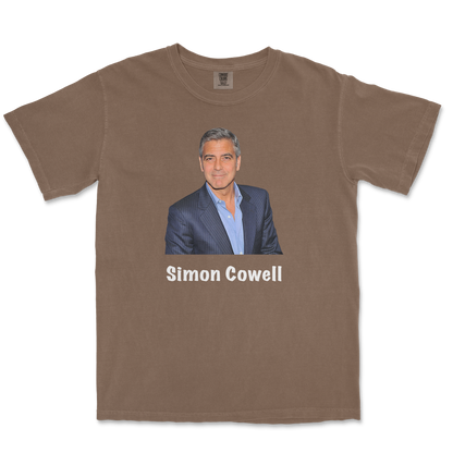 Comfort Colors T-Shirt Simon in Espresso