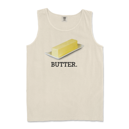 Comfort Colors Tank Top Butter in Ivory