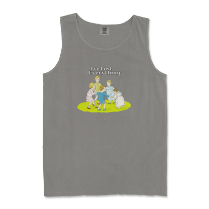 Comfort Colors Tank Top in Grey