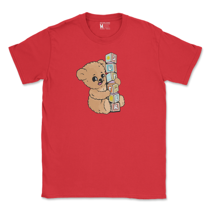 Gildan SoftStyle T-Shirt in Red