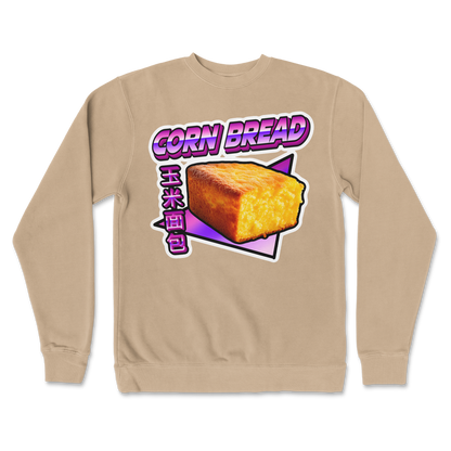 Independent Clothing Co. Crew Neck Corn Bread  in Sandstone