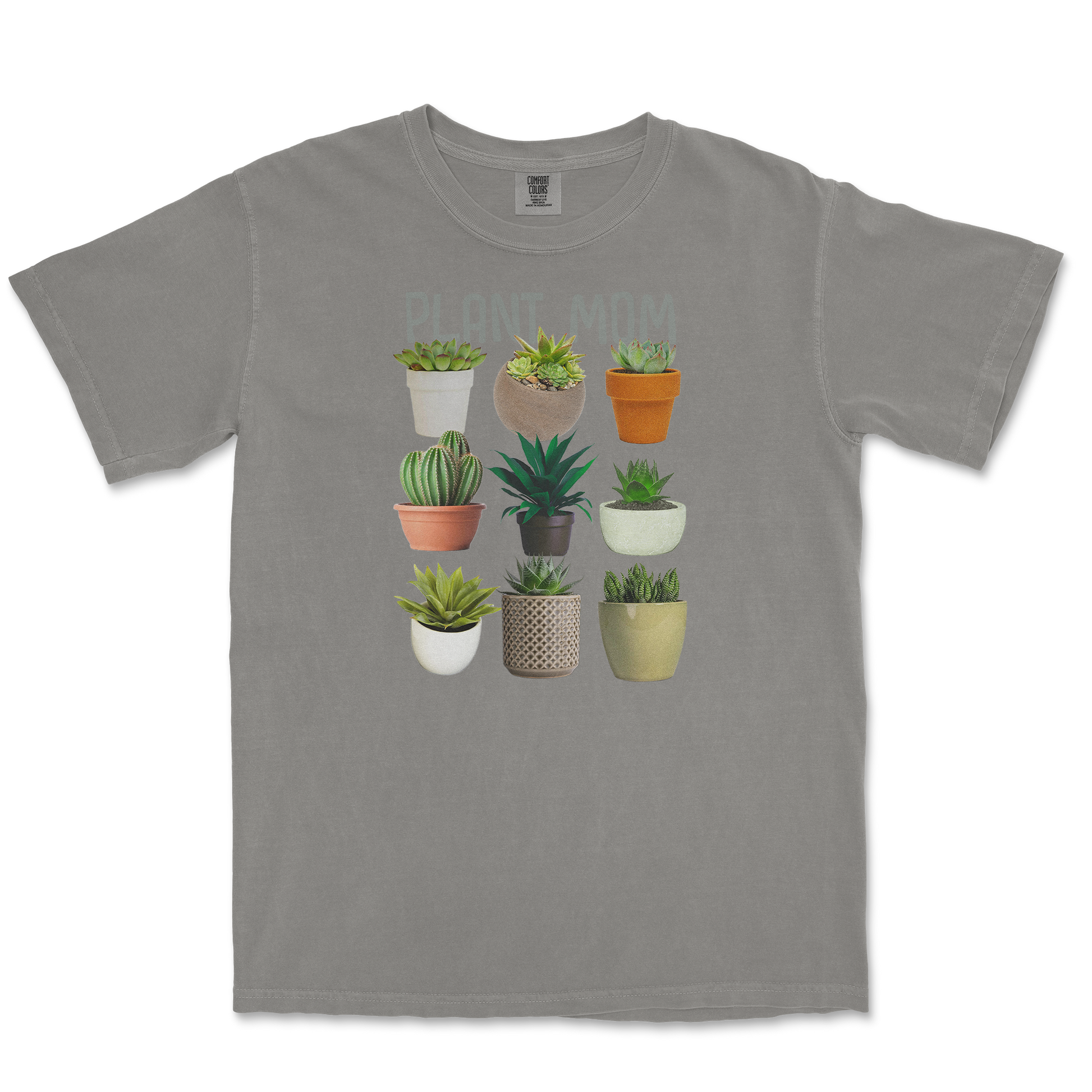 Comfort Colors T-Shirt in Grey