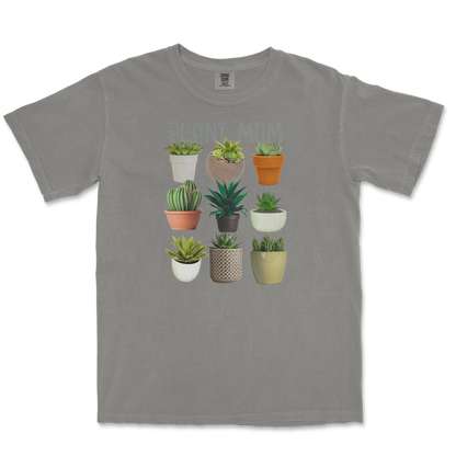 Comfort Colors T-Shirt in Grey