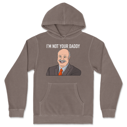 Independent Clothing Co. Hoodie Daddy Phil in Clay