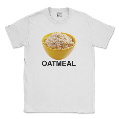 Gildan SoftStyle T-Shirt Oatmeal in White