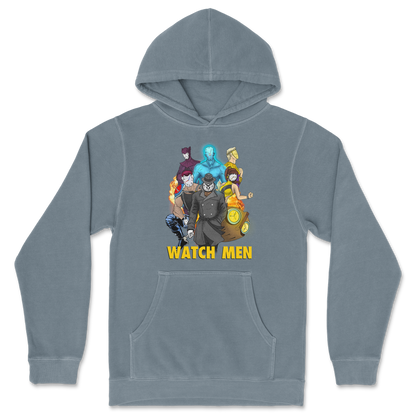 Independent Clothing Co. Hoodie Watch Men in BlueMagic