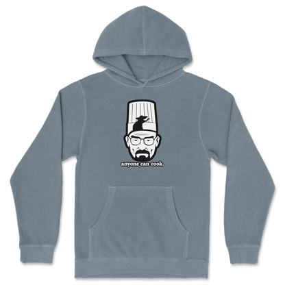 Independent Clothing Co. Hoodie Everyone Can Cook in Blue Magic